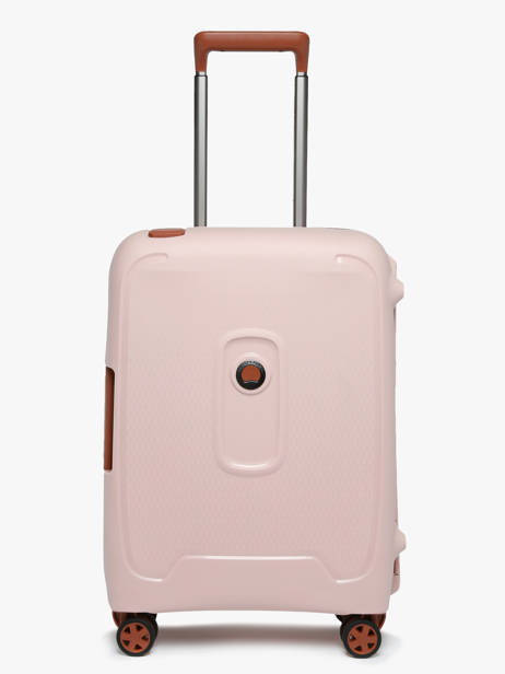 Cabin Luggage Delsey Pink moncey 3844803E