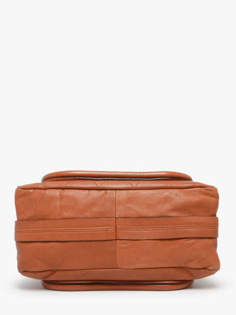 Preloved Leather Paraty Satchel Chloe Brown second life 1351290 other view 8