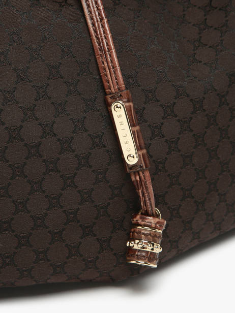 Preloved Bittersweet Satchel Celine Brown second life 1040793 other view 2