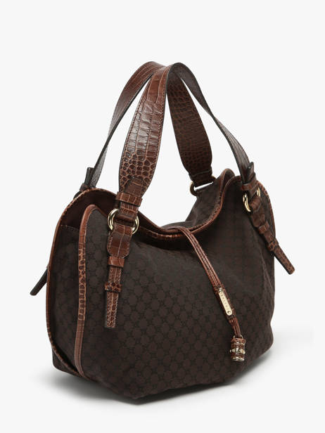 Preloved Bittersweet Satchel Celine Brown second life 1040793 other view 4