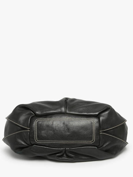 Preloved Leather Bittersweet Satchel Celine Black second life 1323757 other view 7