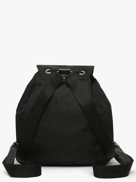 Preloved Prada Tessuto Nylon Backpack Prada Black second life 1343822 other view 6