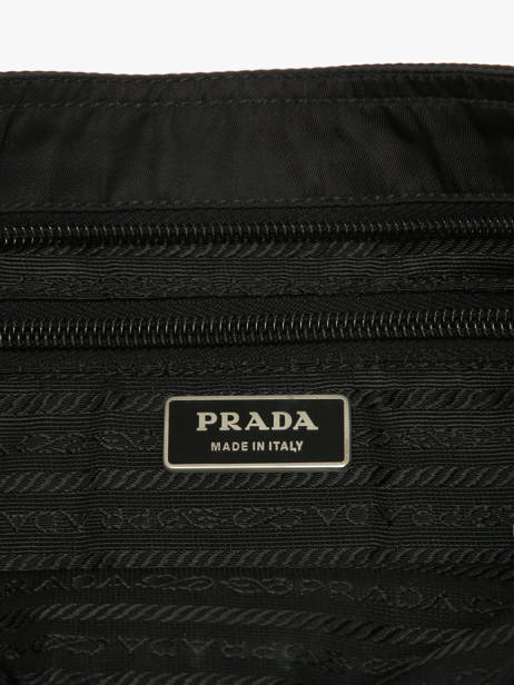 Preloved Re-nylon Xl Crossbody Bag Prada Black second life 1257076 other view 3