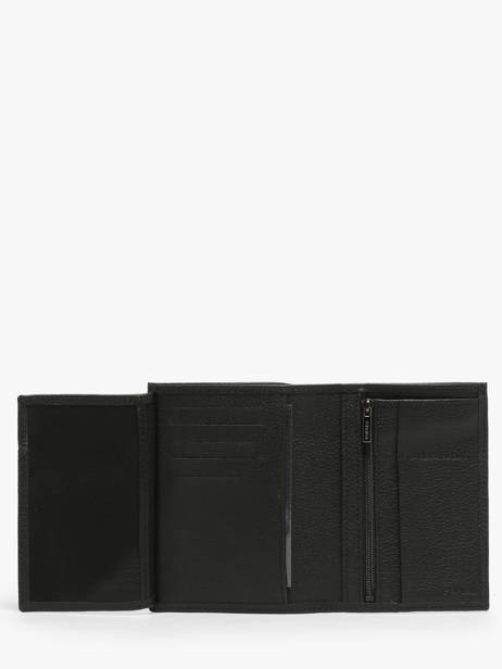 Portefeuille Madras Cuir Etrier Noir madras EMAD271 vue secondaire 2