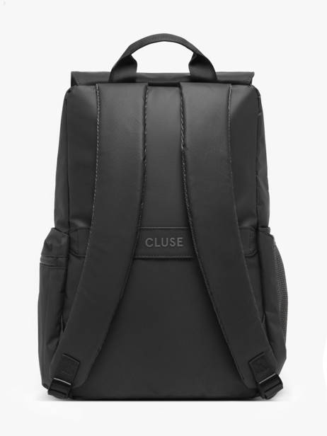 Sac à Dos Cluse Noir backpack CX353 vue secondaire 2