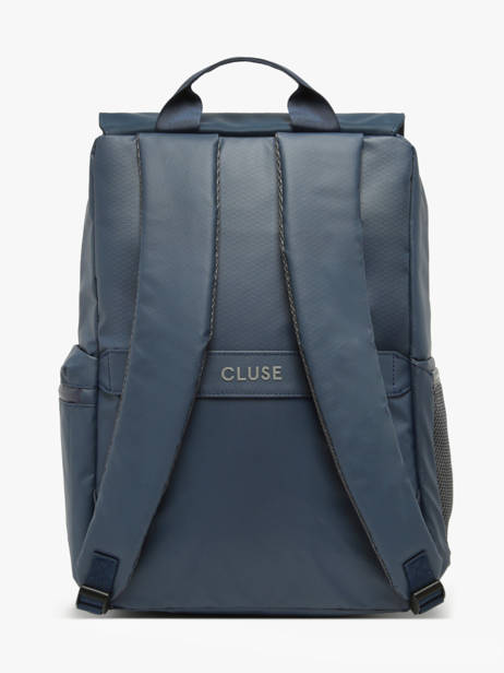 Backpack Cluse Blue backpack CX353 other view 3