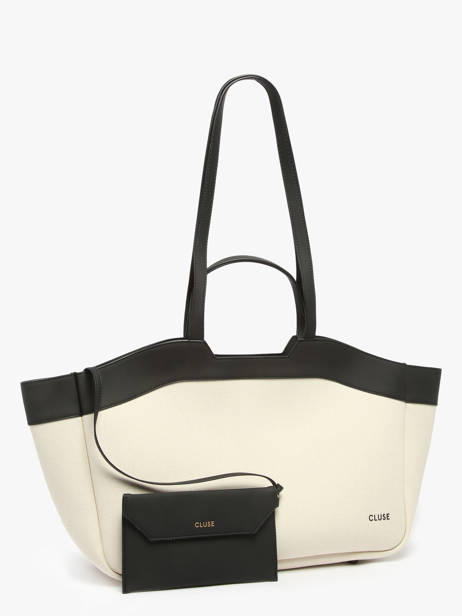 Cabas Bag Cluse Noir bag CX154 vue secondaire 2