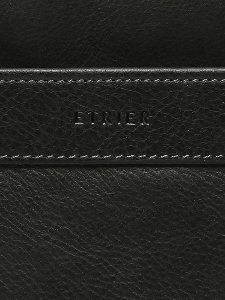 Sac à Dos Spider Business 1 Compartiment Etrier Noir spider ESPI8191 vue secondaire 5