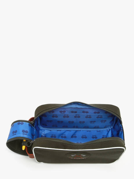 Toiletry Kit Jeune premier Green daydream boys B other view 2