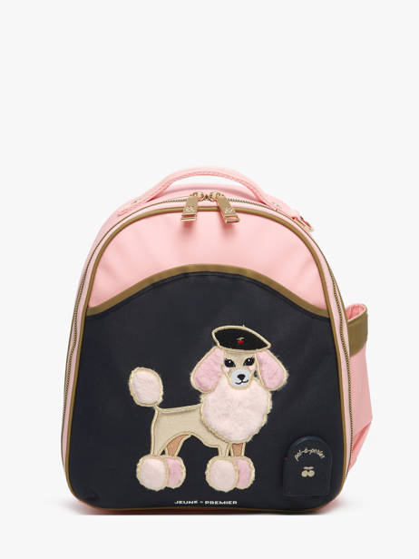 1 Compartment Backpack Jeune premier Blue daydream girls G