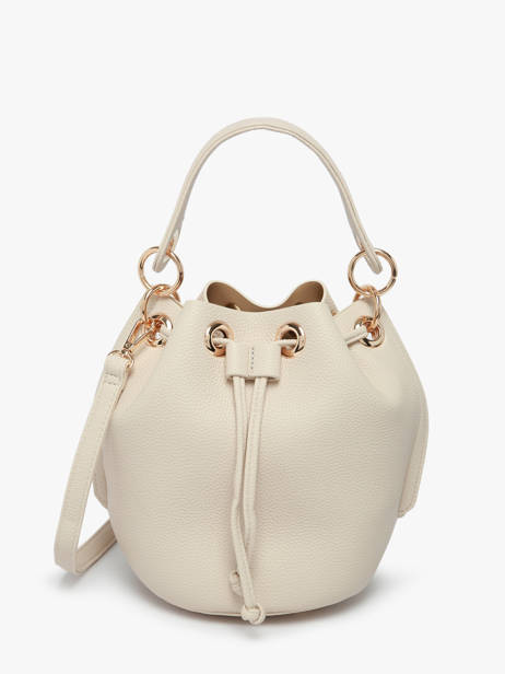 Satchel Grained Miniprix Beige grained KL62050