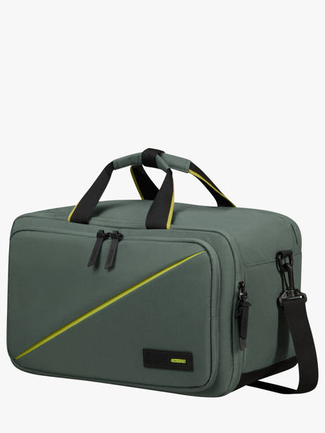 Softside Travel Bag Take2cabin American tourister Green take2cabin 150845 other view 3