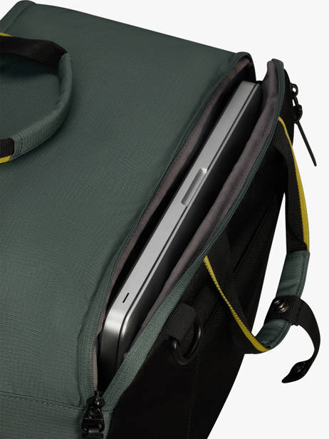 Softside Travel Bag Take2cabin American tourister Green take2cabin 150845 other view 6