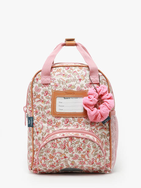 Mini Sac à Dos Tann's Rose les fantaisies f 61209
