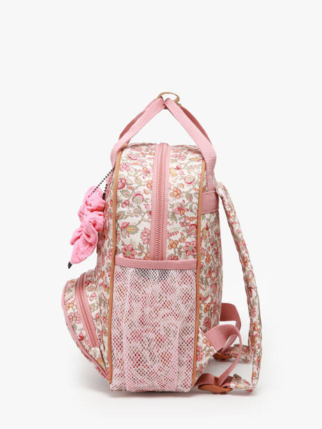 Mini Sac à Dos Tann's Rose les fantaisies f 61209 vue secondaire 2