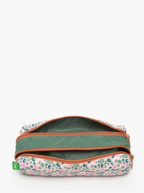 Trousse 2 Compartiments Tann's Multicolore les fantaisies f 12267 vue secondaire 1