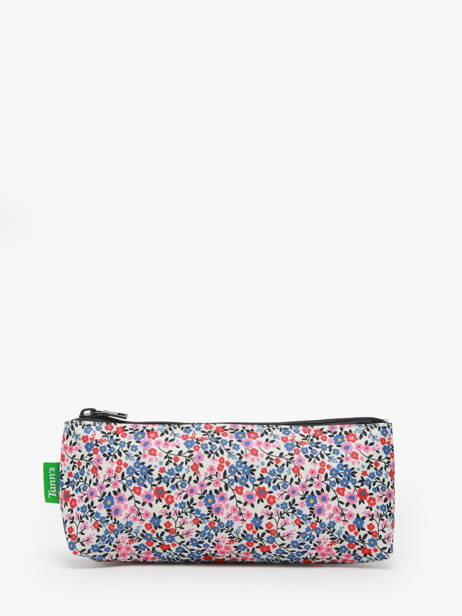 1 Compartment Pouch Tann's Multicolor les fantaisies f 17265