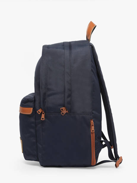 Sac à Dos 2 Compartiments Tann's Bleu les fantaisies g - 22-63111 vue secondaire 3