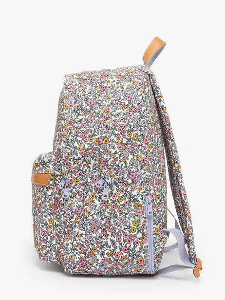 2-compartment Backpack Tann's Multicolor les fantaisies f 63263 other view 2