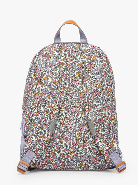 2-compartment Backpack Tann's Multicolor les fantaisies f 63263 other view 4