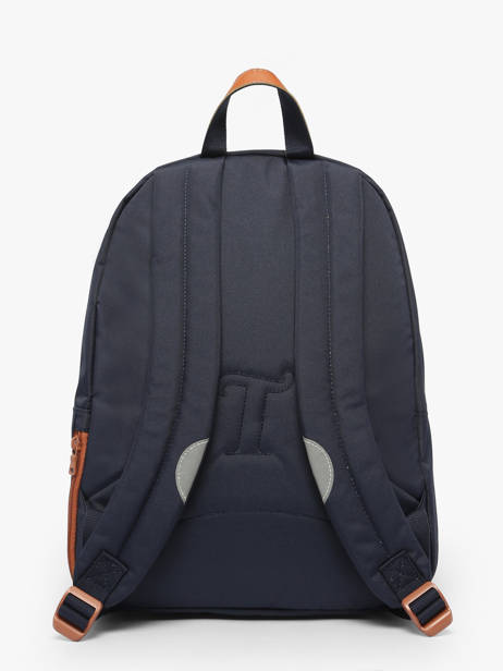 Sac à Dos 2 Compartiments Tann's Bleu les fantaisies g - 22-63111 vue secondaire 5