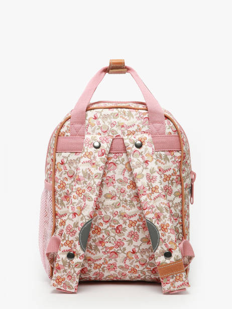 Mini Sac à Dos Tann's Rose les fantaisies f 61209 vue secondaire 4