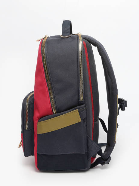 1 Compartment Backpack Jeune premier Red daydream girls G other view 2