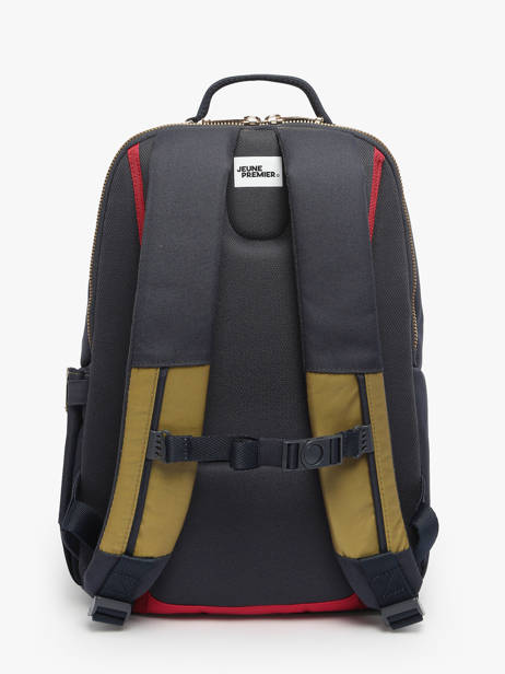 1 Compartment Backpack Jeune premier Red daydream girls G other view 4