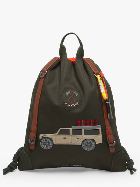 Gym Bag Jeune premier Green daydream boys B