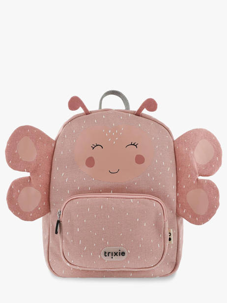 Mini Backpack Trixie Pink animals 93