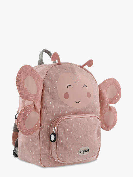 Mini Backpack Trixie Pink animals 93 other view 2