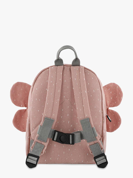 Mini Backpack Trixie Pink animals 93 other view 4