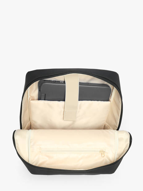 Sac à Dos Nuitée Cluse Noir backpack CX036 vue secondaire 3