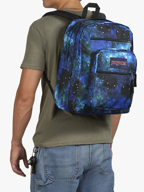 Sac à Dos 3 Compartiments + Pc 15