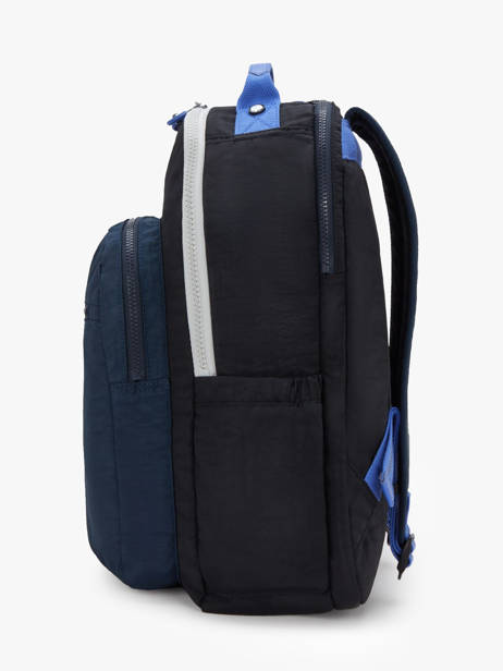 2-compartment Backpack With 15
