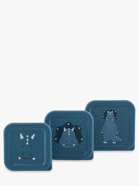 Sac Gouter Trixie Bleu animals 5 vue secondaire 1