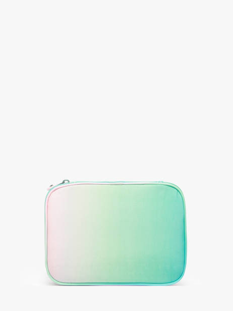 1 Compartment Pouch Kipling Multicolor back to school KI2974 other view 2