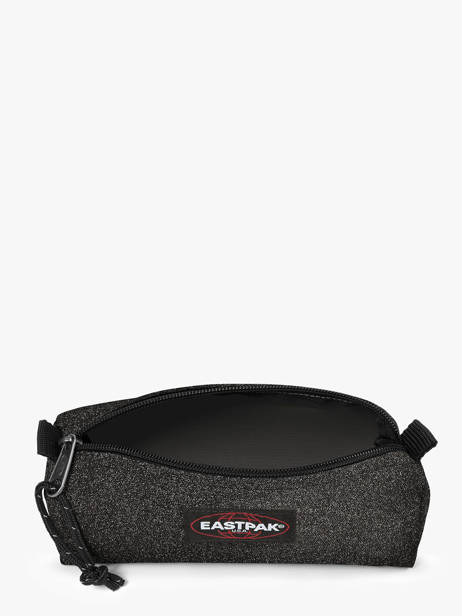 Trousse Benchmark Eastpak Noir authentic K372 vue secondaire 1