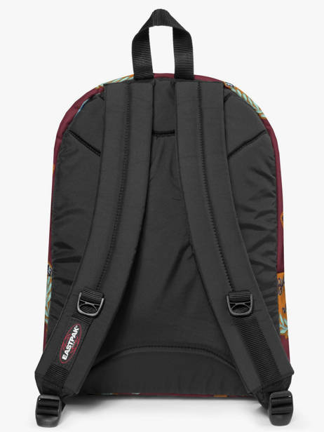 Sac à Dos Pinnacle Authentic Eastpak Rouge authentic K060 vue secondaire 3