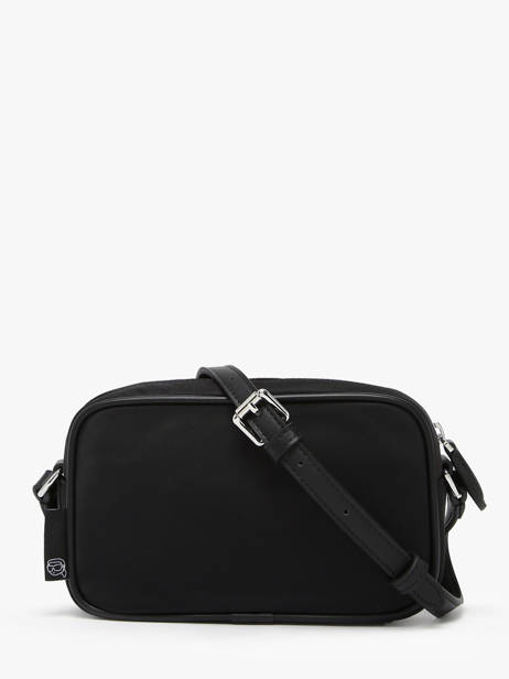 Shoulder Bag K Ikon Nylon Karl lagerfeld Black k ikon A3W30128 other view 4