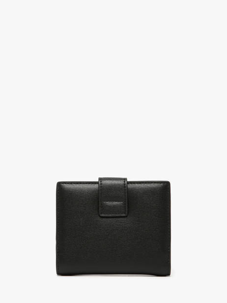 Portefeuille Cuir Karl lagerfeld Noir k autograph A3W32039 vue secondaire 2