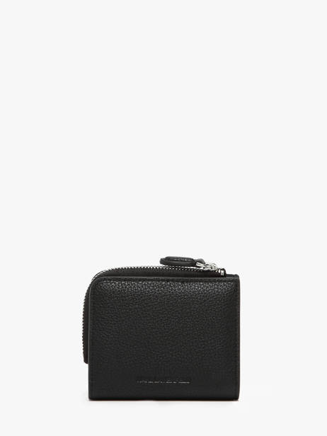 Portefeuille Karl lagerfeld Noir k ikon A3W32089 vue secondaire 2