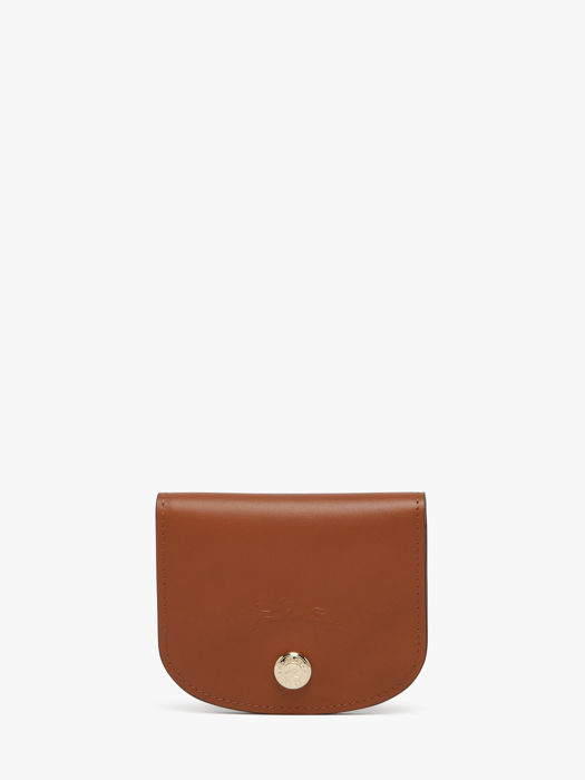 Longchamp Epure timeless Bill case / card case Brown