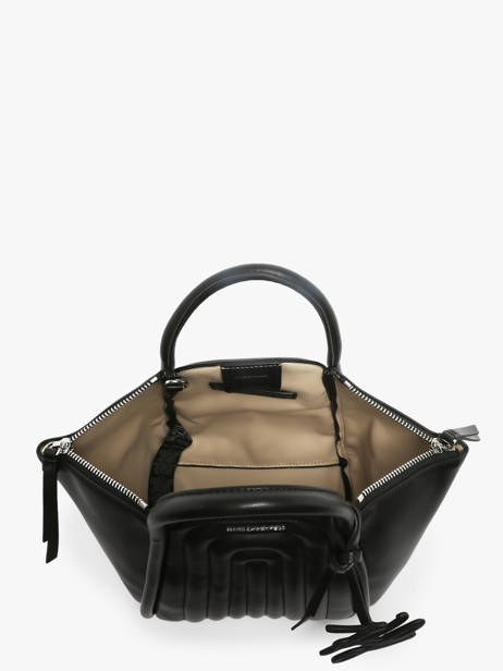Sac à Main K Wellen Karl lagerfeld Noir k wellen A3W30260 vue secondaire 3
