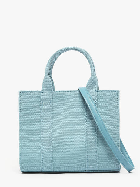 Shoulder Bag Rsg Cotton Karl lagerfeld Blue rsg A1W50118 other view 4