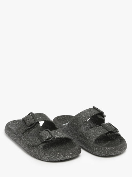 Flip Flops Cacatoes Black women JESSYGLI other view 1