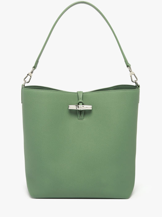 Longchamp Le roseau Hobo bag Green