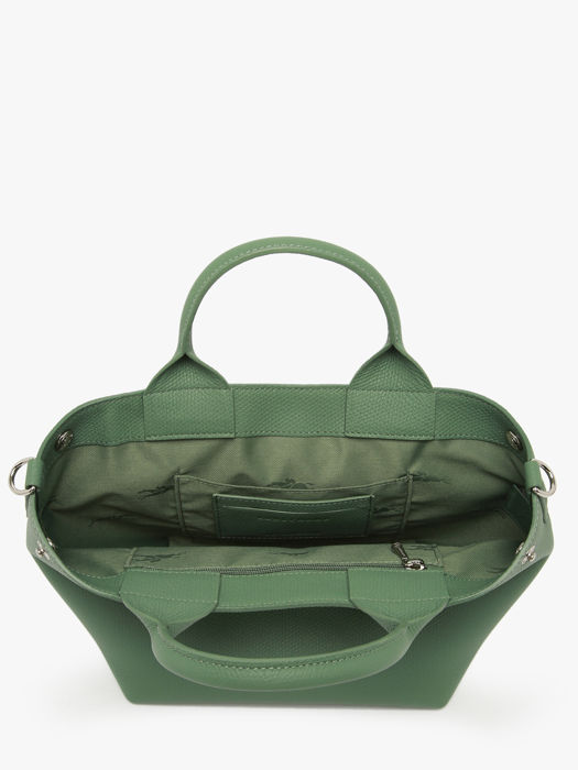 Longchamp Le roseau Handbag Green