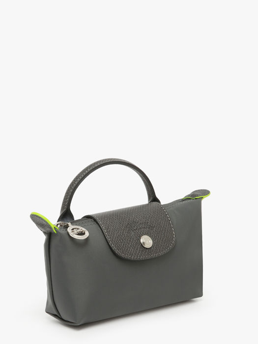 Longchamp Le pliage green Pochettes Gris