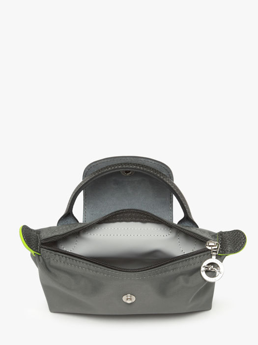 Longchamp Le pliage green Pochettes Gris
